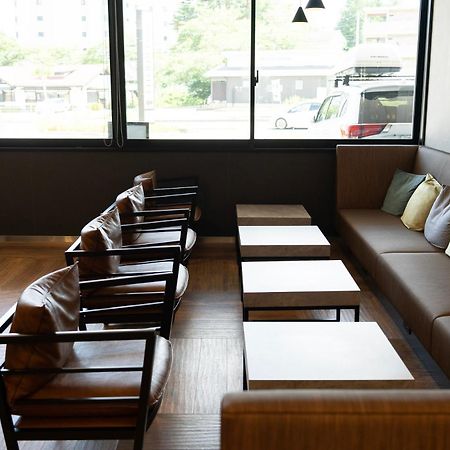 Super Hotel Fujikawaguchiko Tennenonsen Eksteriør billede