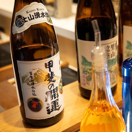 Super Hotel Fujikawaguchiko Tennenonsen Eksteriør billede