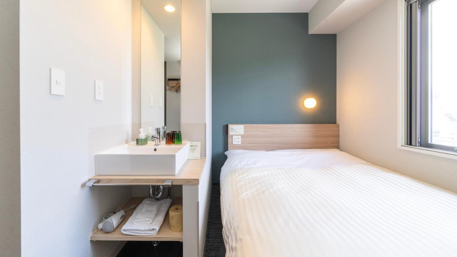 Super Hotel Fujikawaguchiko Tennenonsen Eksteriør billede