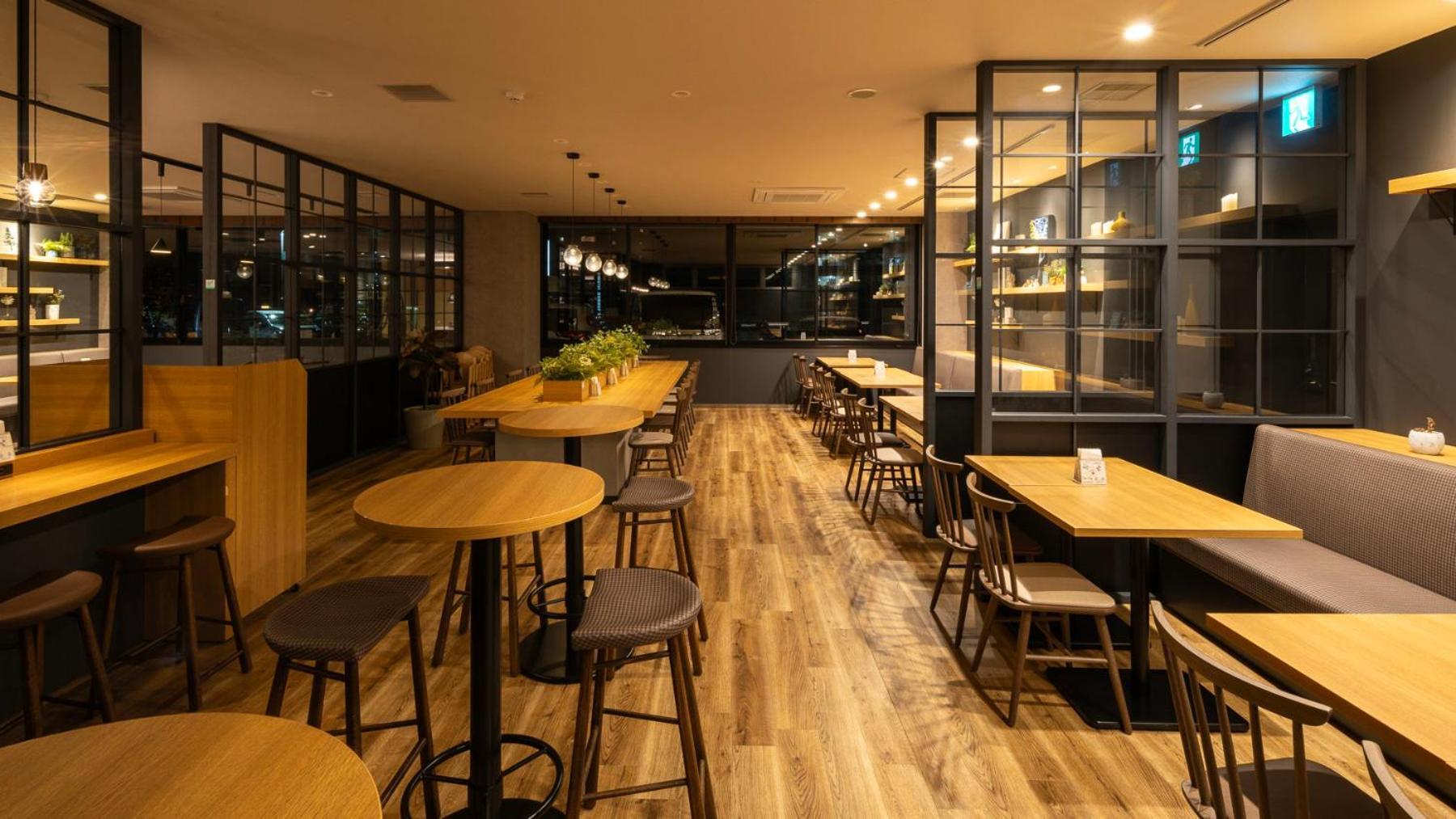 Super Hotel Fujikawaguchiko Tennenonsen Eksteriør billede