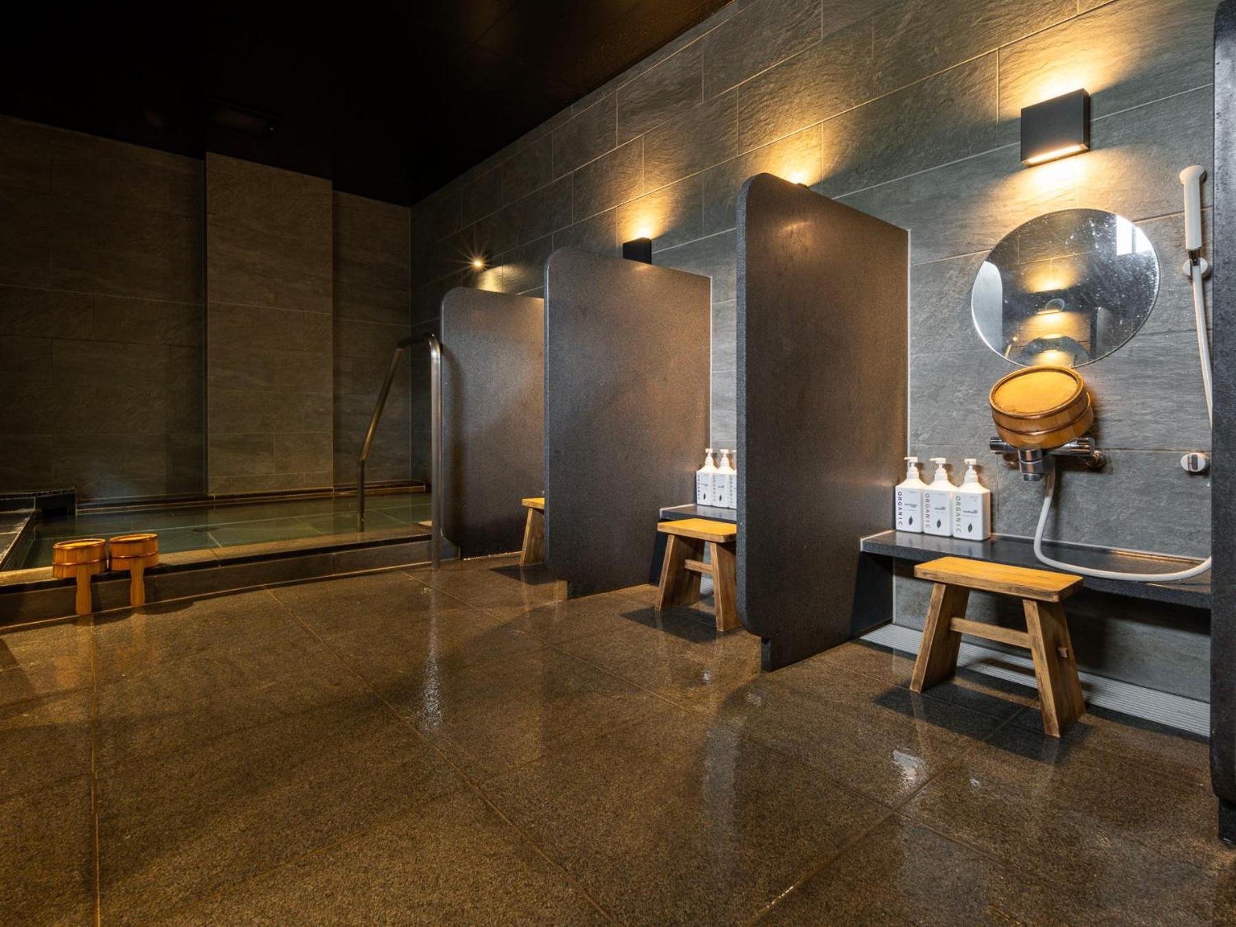 Super Hotel Fujikawaguchiko Tennenonsen Eksteriør billede