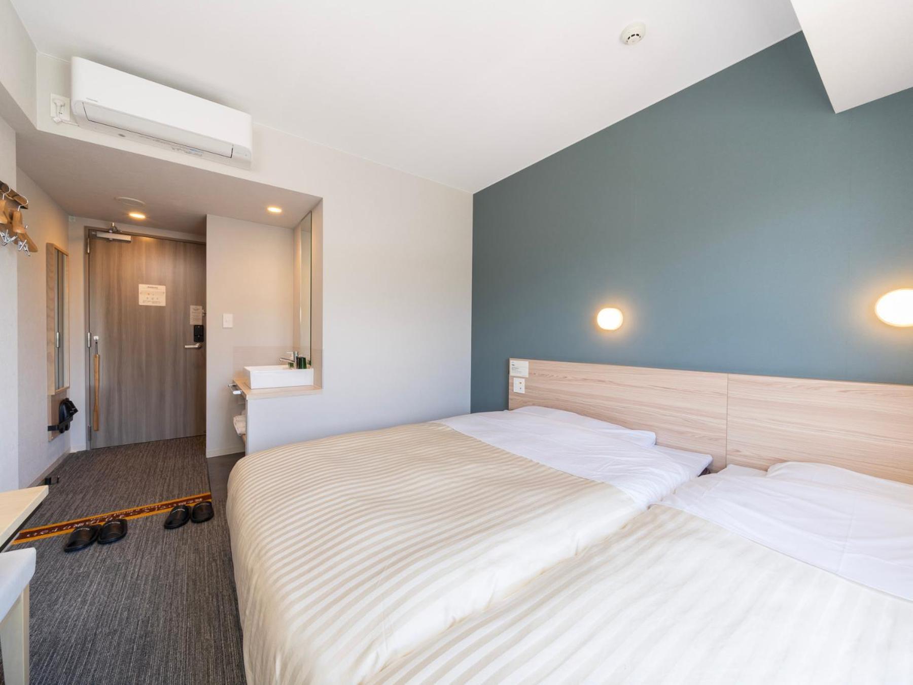 Super Hotel Fujikawaguchiko Tennenonsen Eksteriør billede