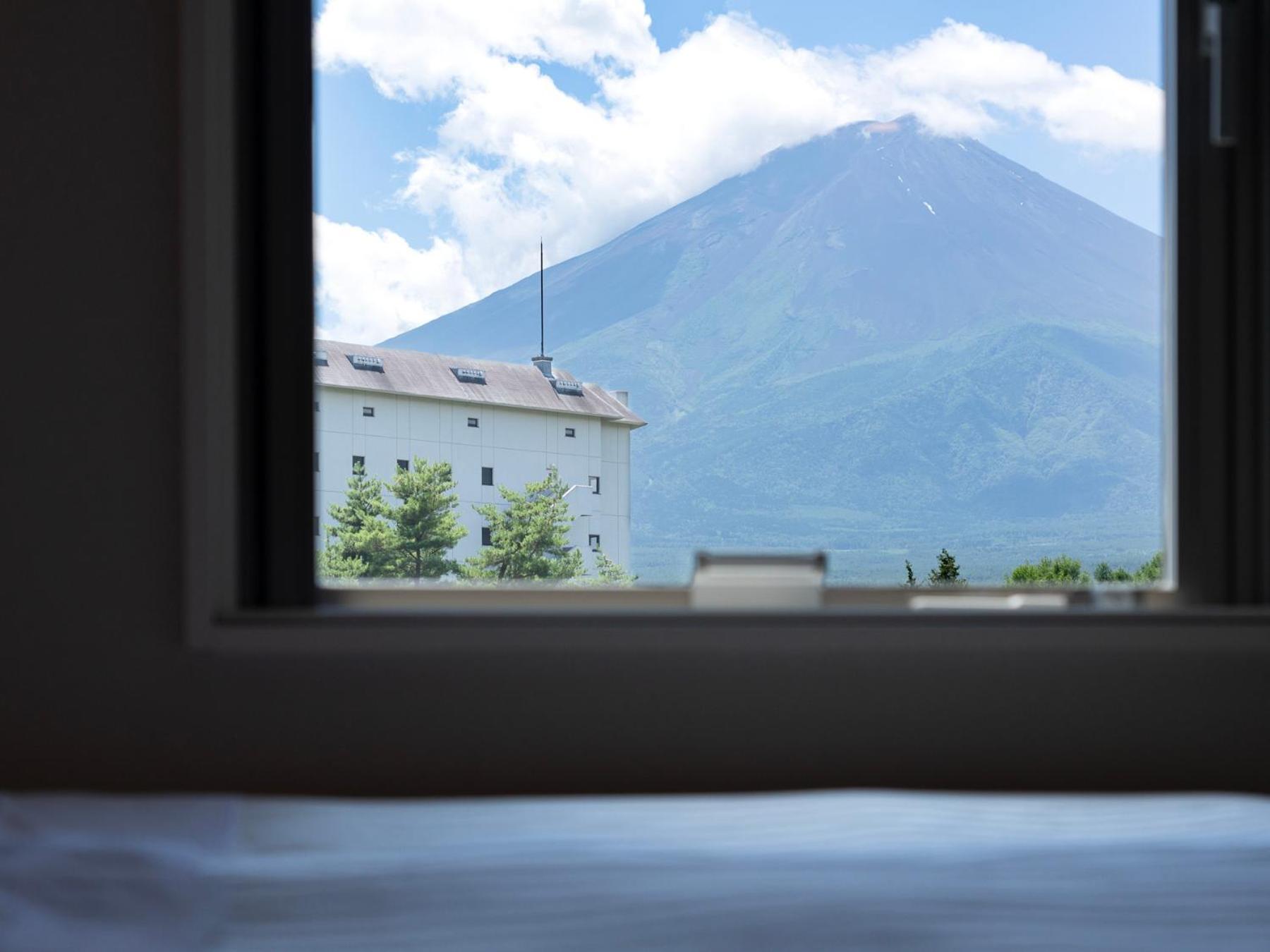 Super Hotel Fujikawaguchiko Tennenonsen Eksteriør billede