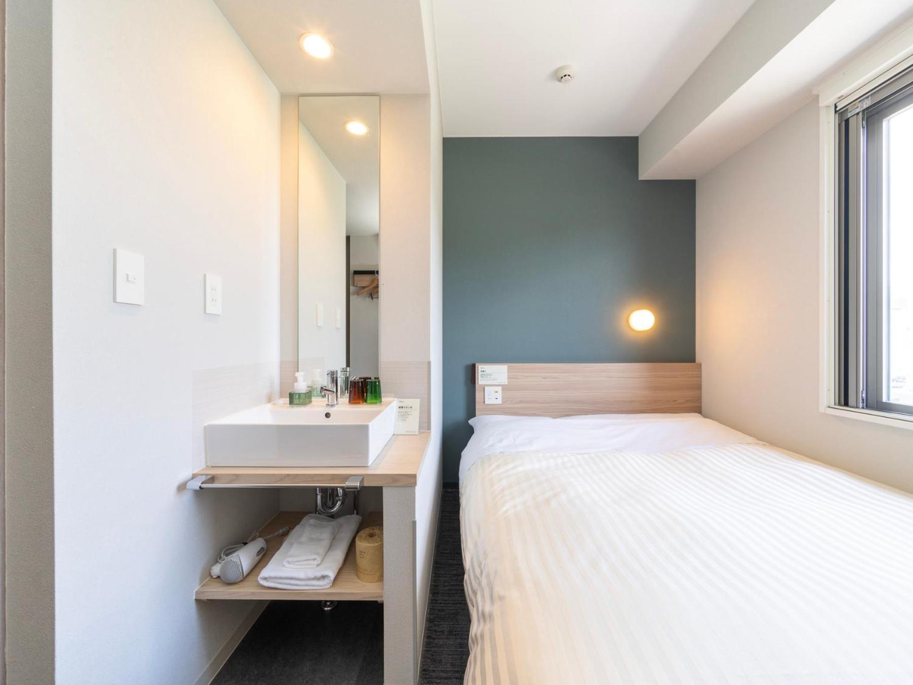 Super Hotel Fujikawaguchiko Tennenonsen Eksteriør billede