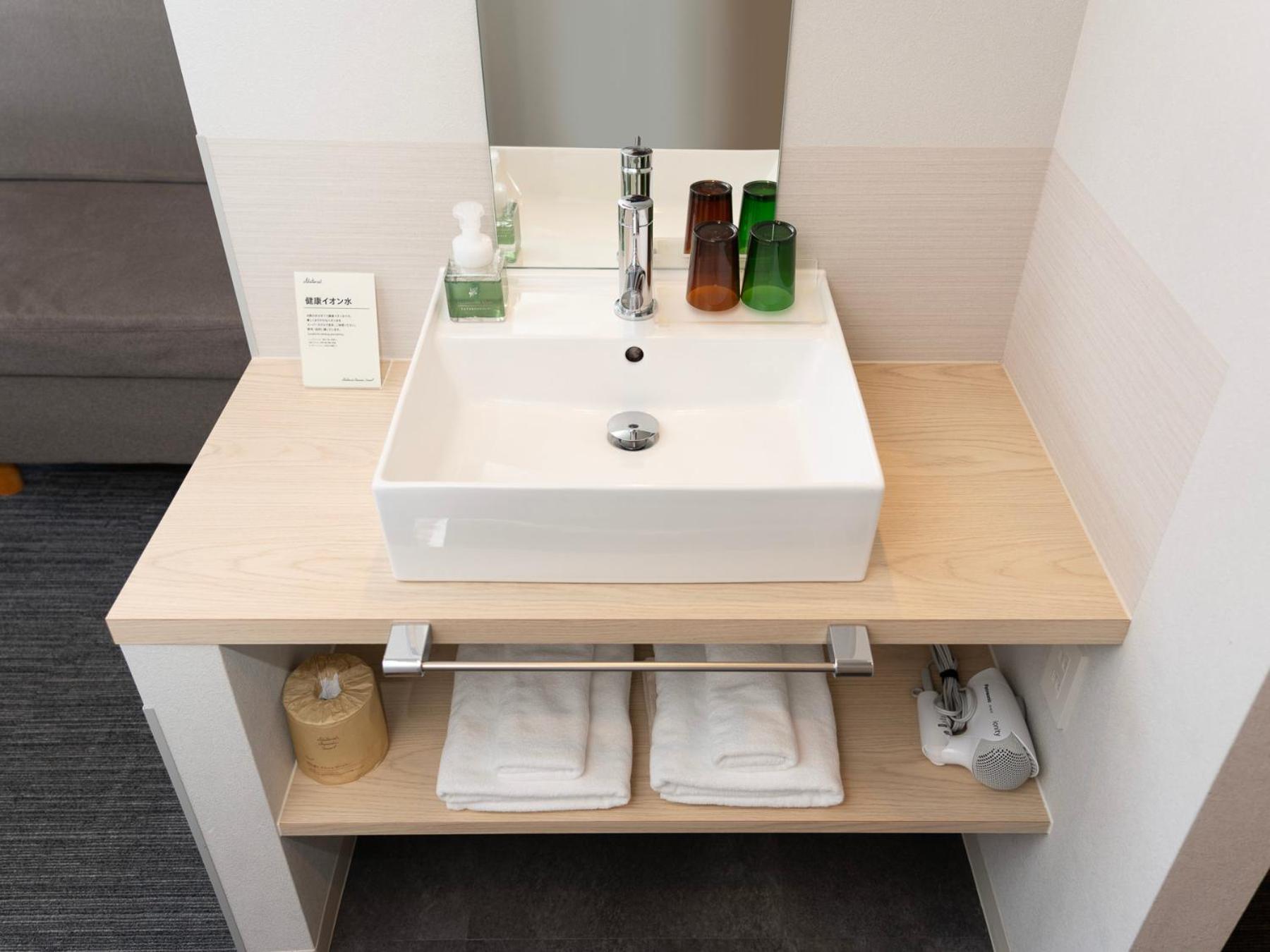 Super Hotel Fujikawaguchiko Tennenonsen Eksteriør billede
