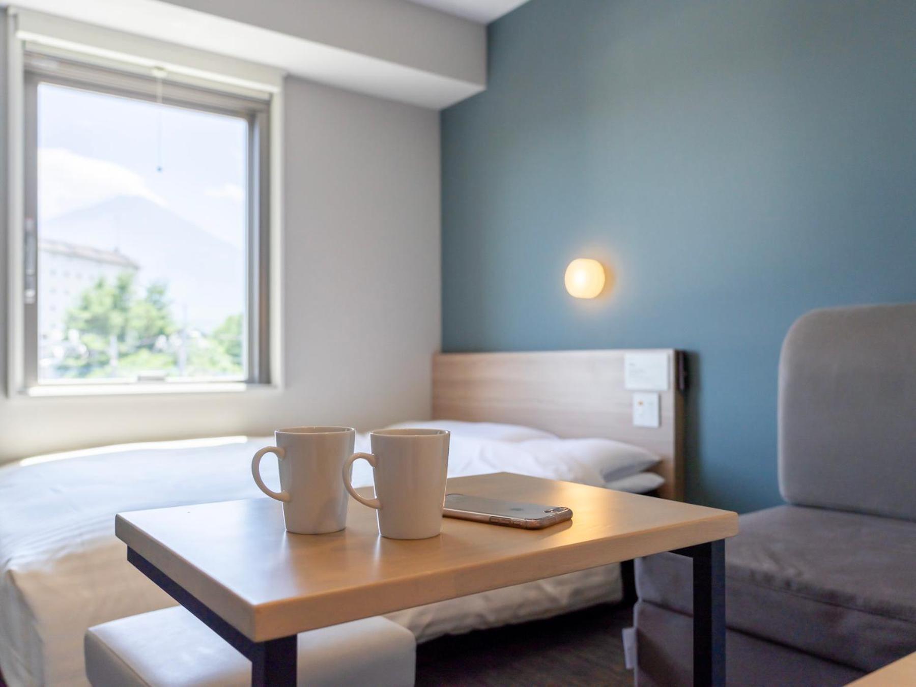Super Hotel Fujikawaguchiko Tennenonsen Eksteriør billede
