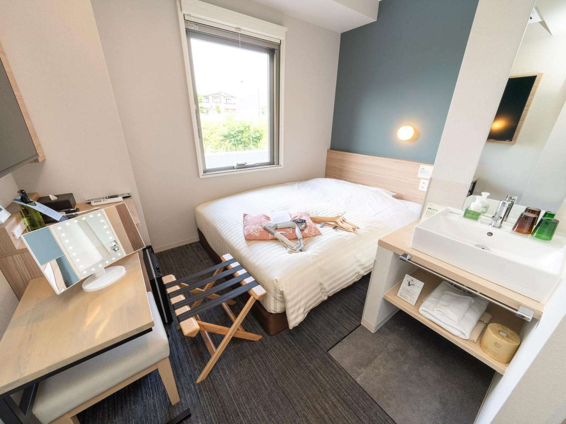 Super Hotel Fujikawaguchiko Tennenonsen Eksteriør billede
