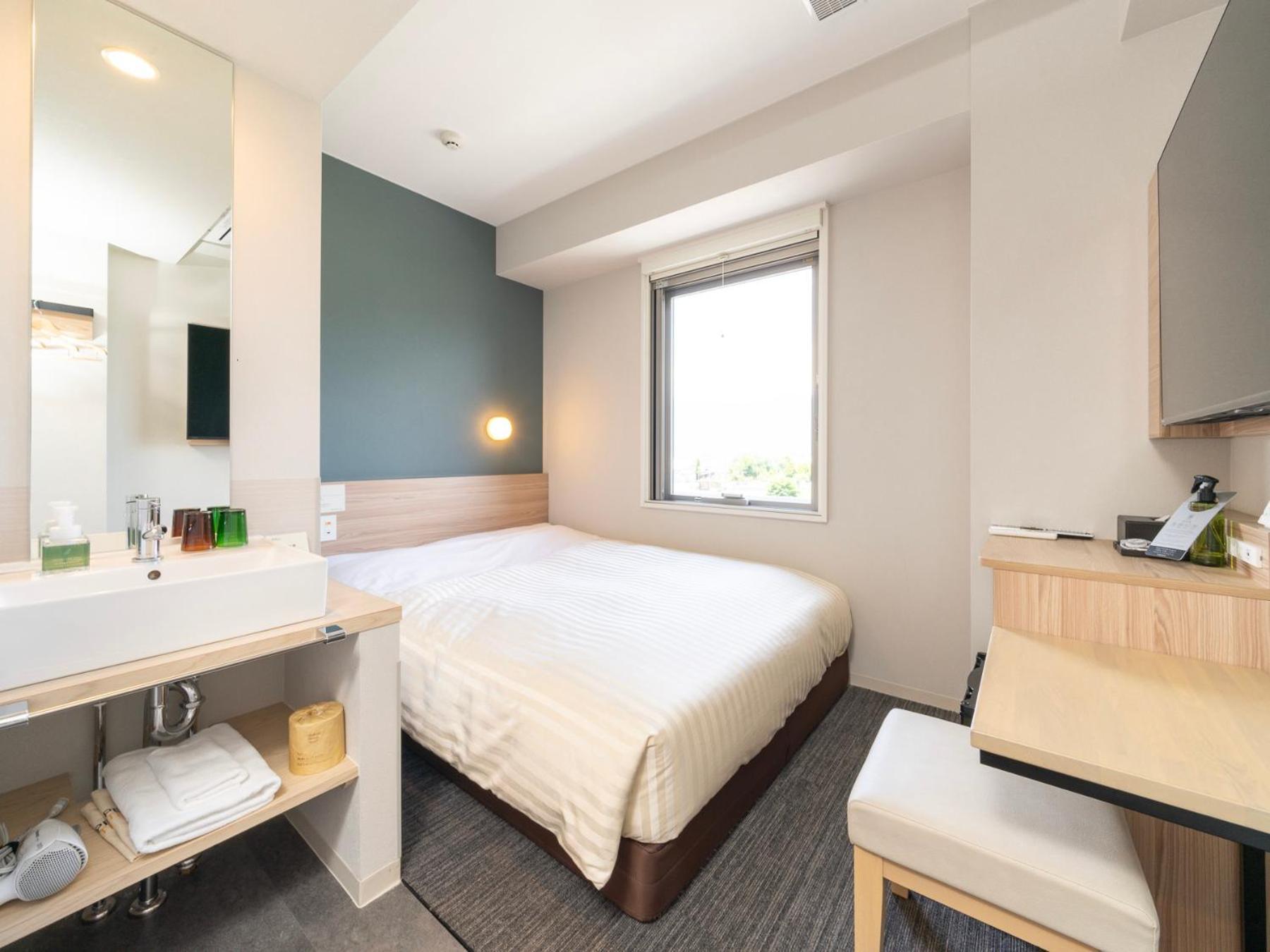 Super Hotel Fujikawaguchiko Tennenonsen Eksteriør billede