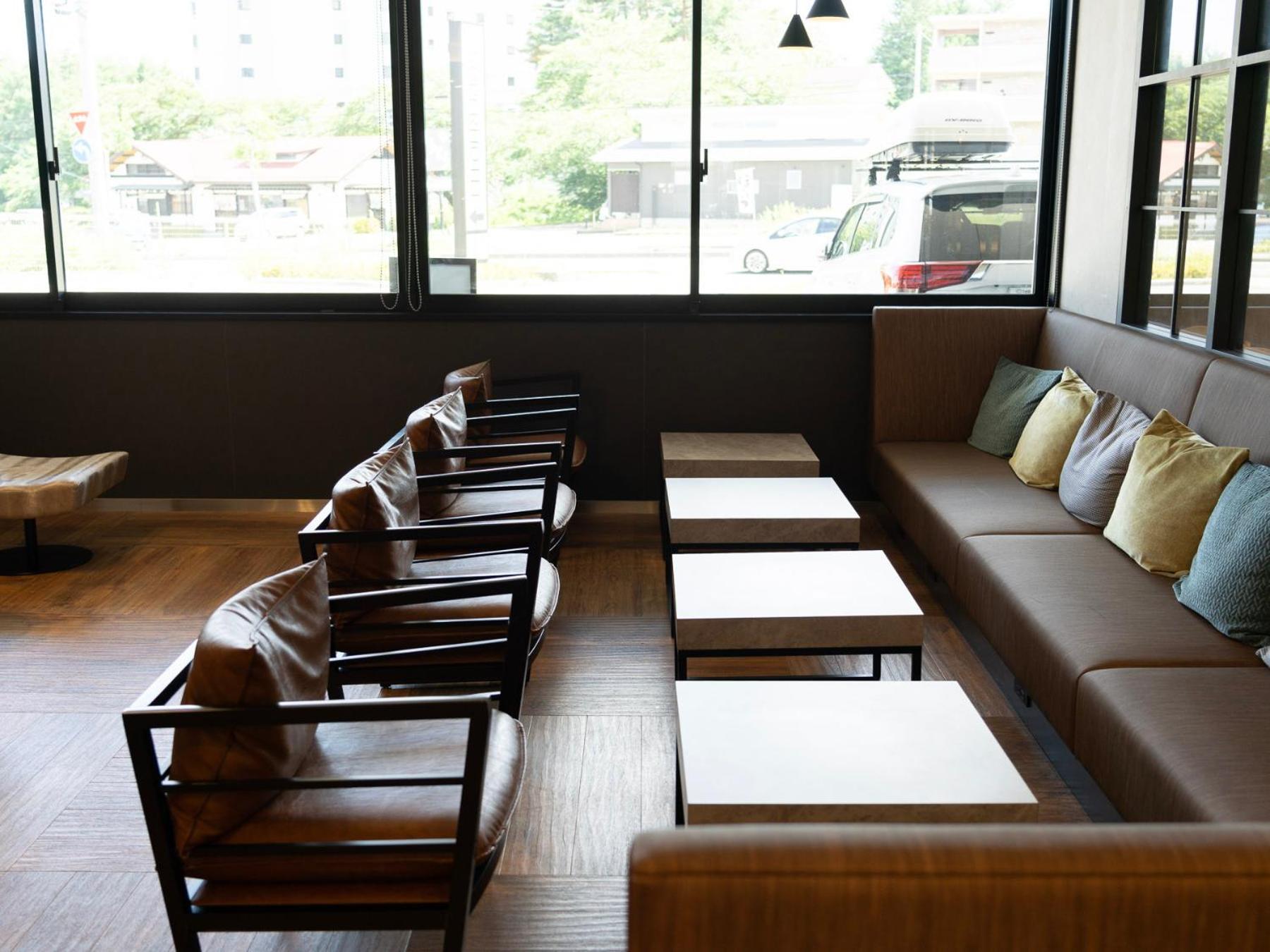 Super Hotel Fujikawaguchiko Tennenonsen Eksteriør billede